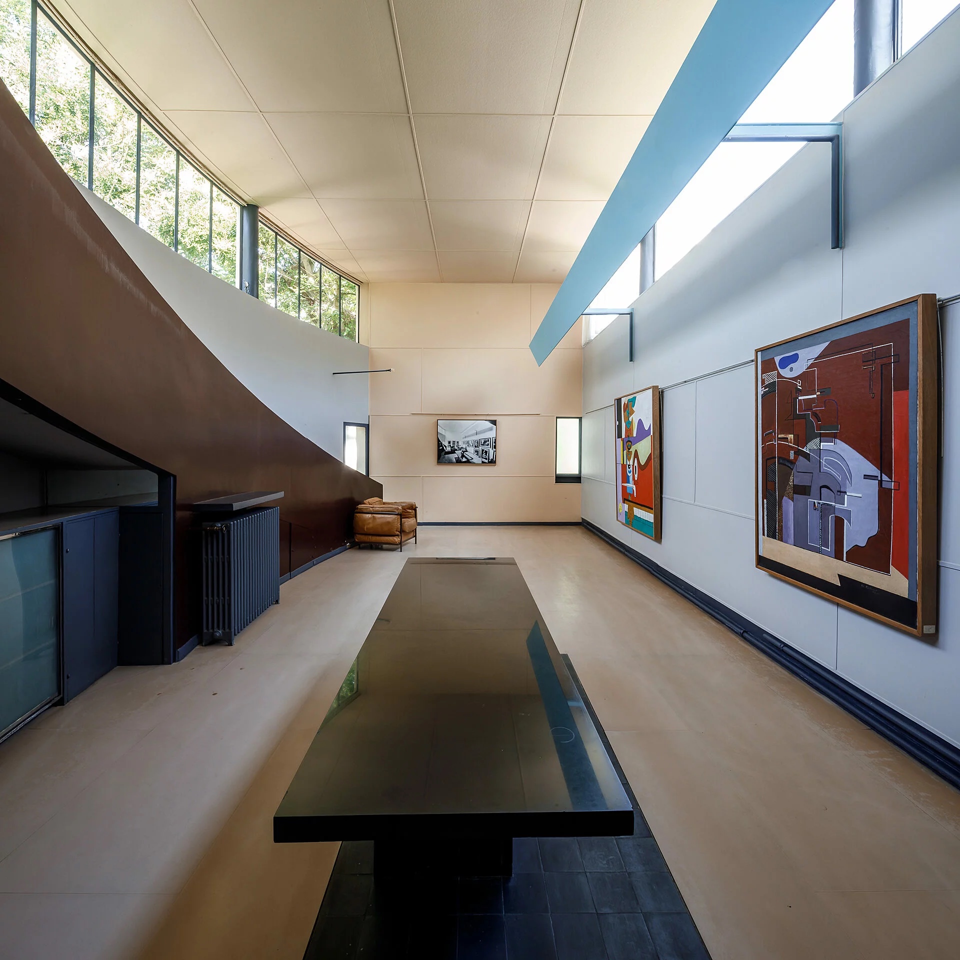 Le Corbusier's Two Parisian Houses, Ten Years On from UNESCO