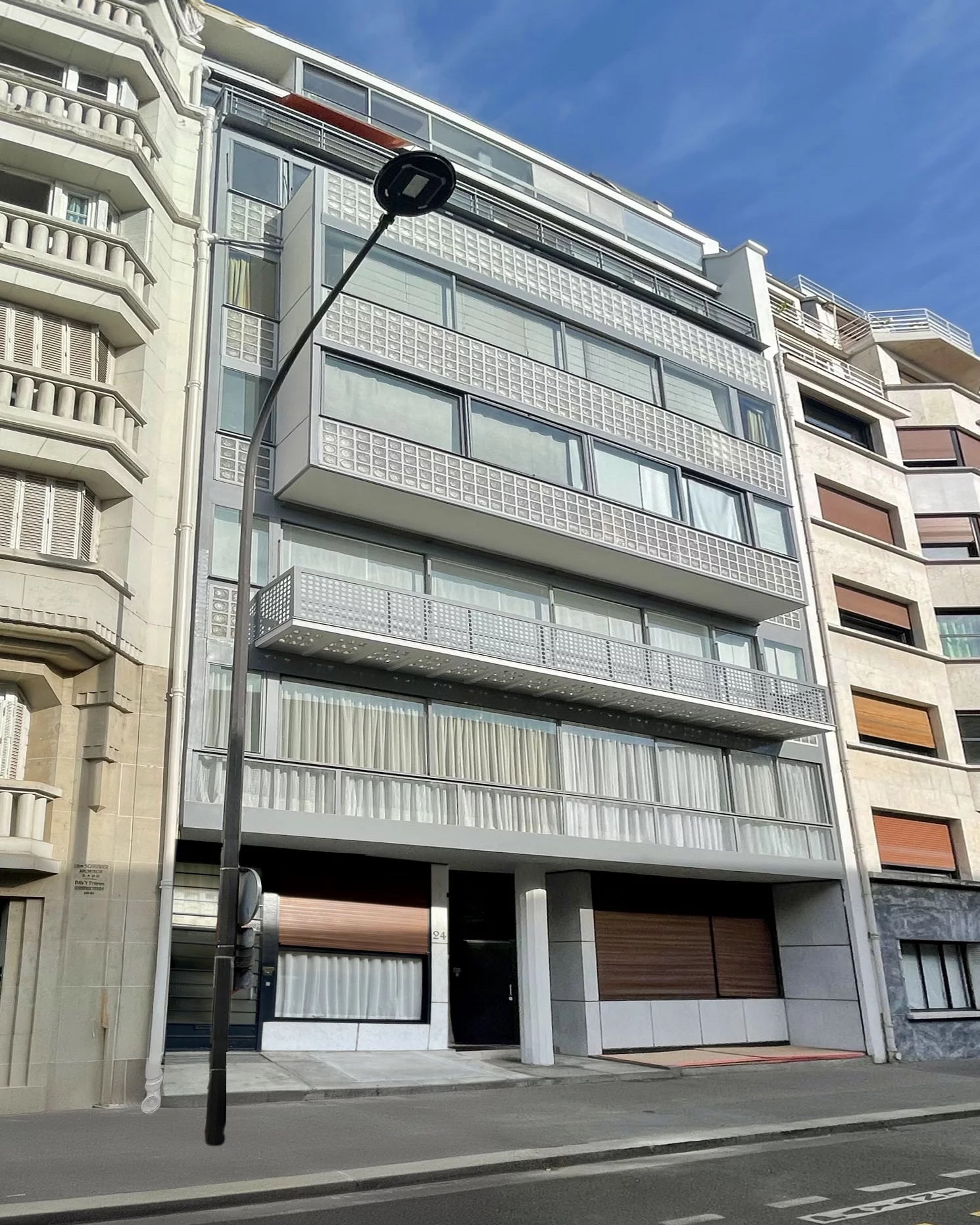 Les deux maisons parisiennes de Le Corbusier, dix ans après l'UNESCO — illustration 3