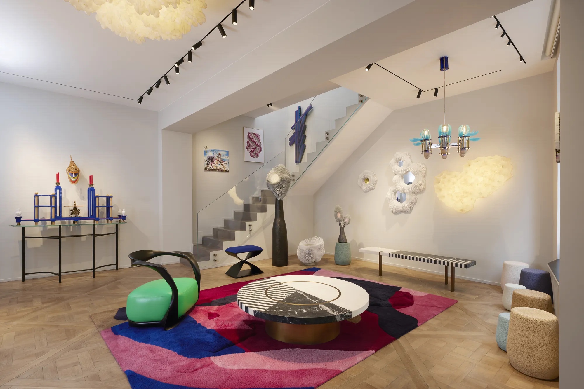 Galerie BSL: Collectible Design in Its Organic Register