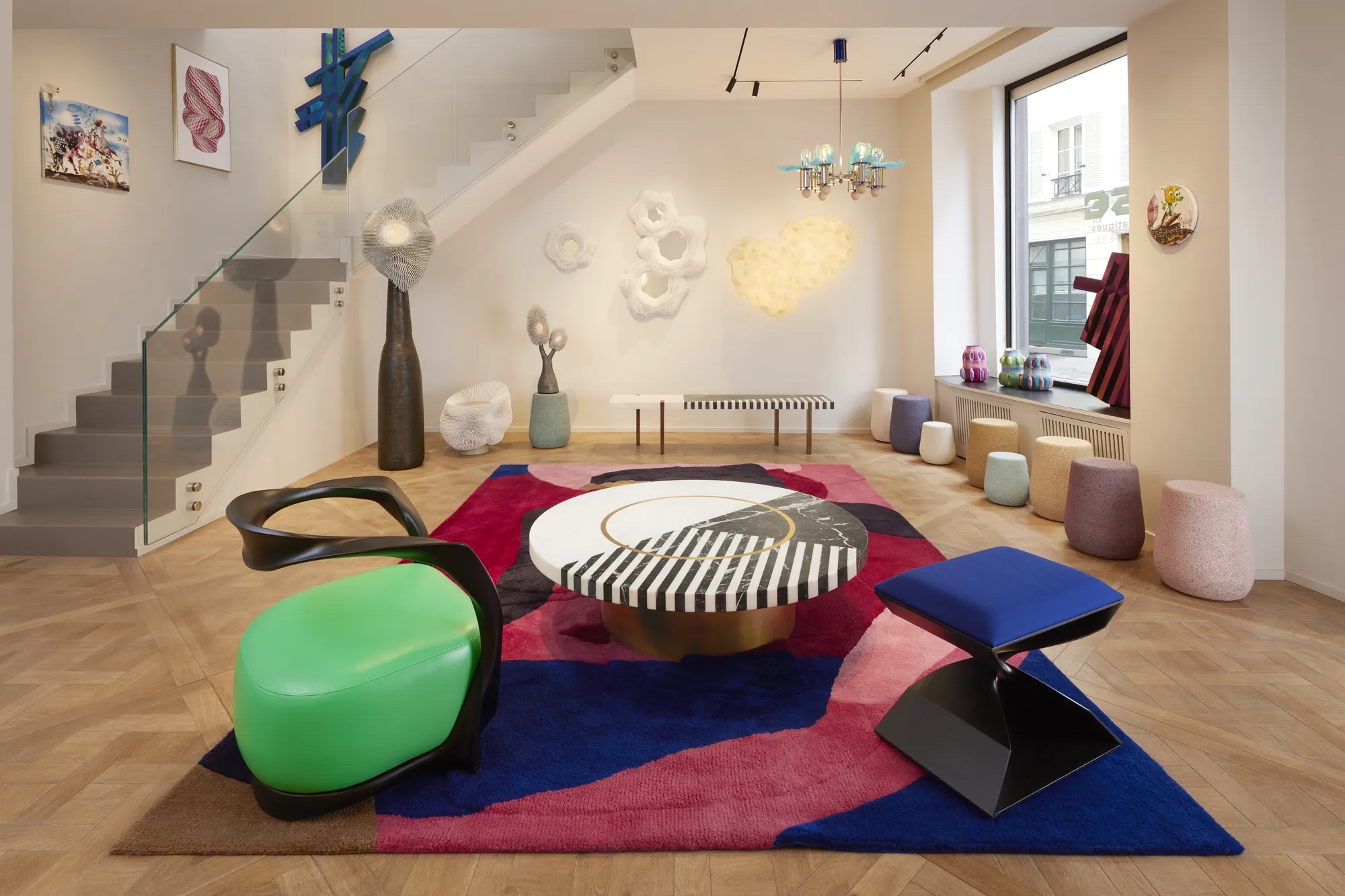 Galerie BSL : le design de collection dans sa version organique — illustration 2