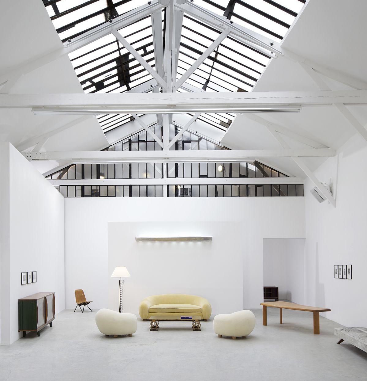 Galerie Patrick Seguin, rue de Charonne — couverture article Beyit Magazine