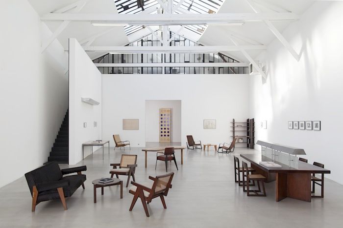 Galerie Patrick Seguin, rue de Charonne — illustration 4