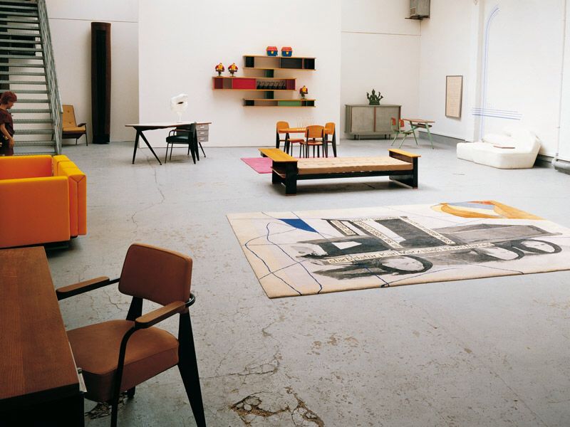 Galerie Patrick Seguin, rue de Charonne — illustration 5