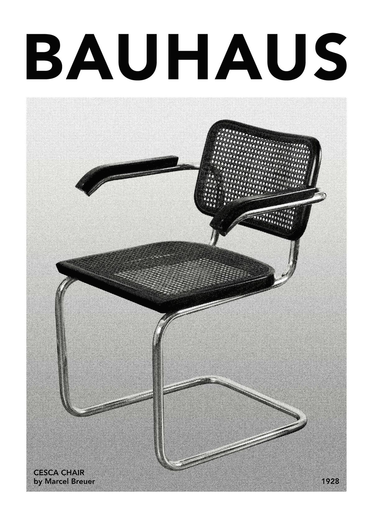 Internet's Favorite Chair — maggio 2026: la Cesca di Marcel Breuer — couverture article Beyit Magazine