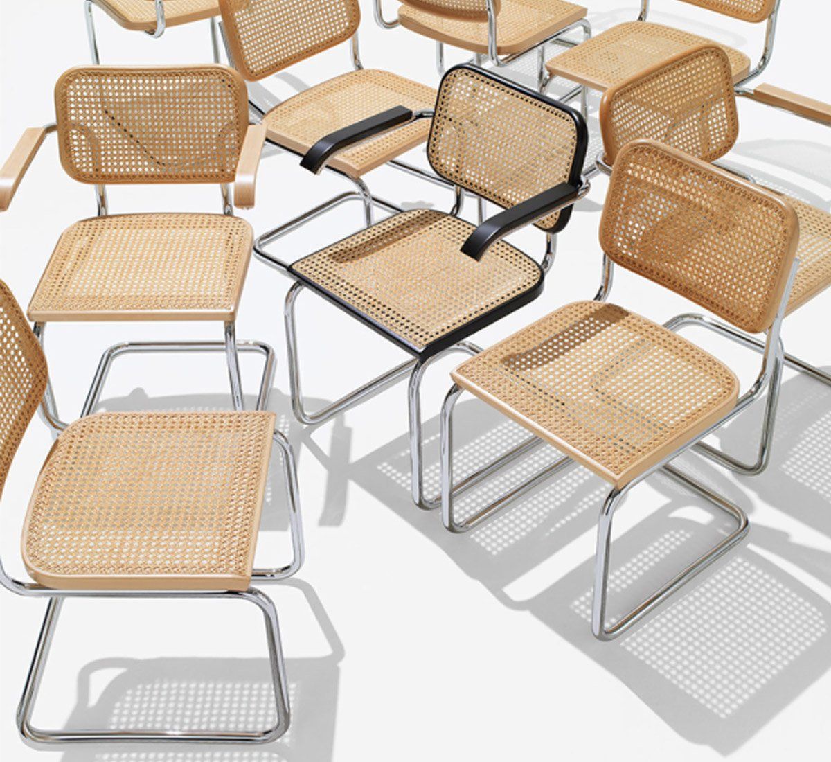 Internet's Favorite Chair — Mai 2026 : la Cesca de Marcel Breuer — illustration 3