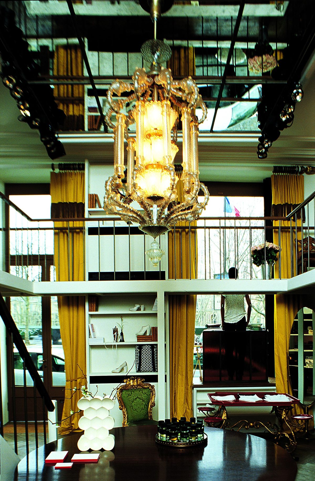 La decorazione come fantasma estetico — couverture article Beyit Magazine