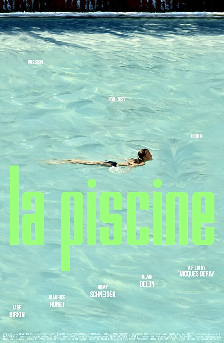 La Piscine — Ramatuelle 1969, l'été le plus copié du cinéma français — illustration 4
