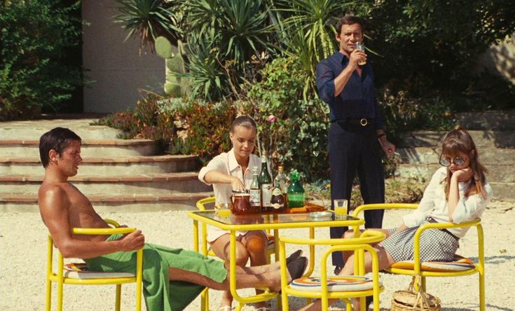 La Piscine — Ramatuelle 1969, l'été le plus copié du cinéma français — illustration 8