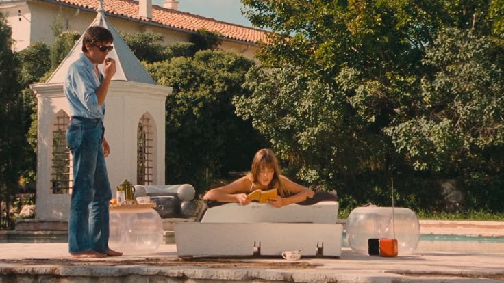La Piscine — Ramatuelle 1969, l'été le plus copié du cinéma français — illustration 9