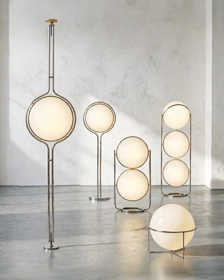 Lampadaires design : la cote, de l'Arco au Toio — illustration 5