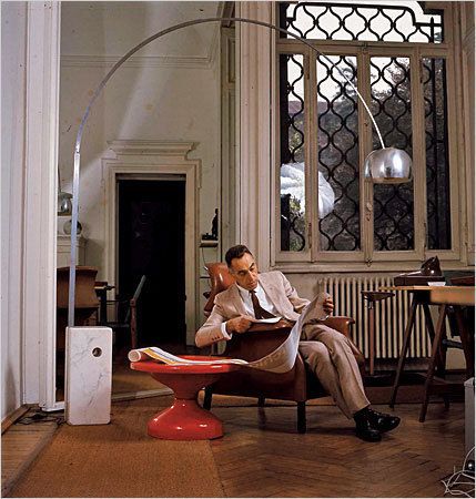 Lampe Arco de Flos : originale, vintage ou copie — laquelle choisir — illustration 5