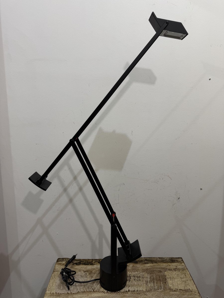 Tizio — Richard Sapper, Artemide, 1972