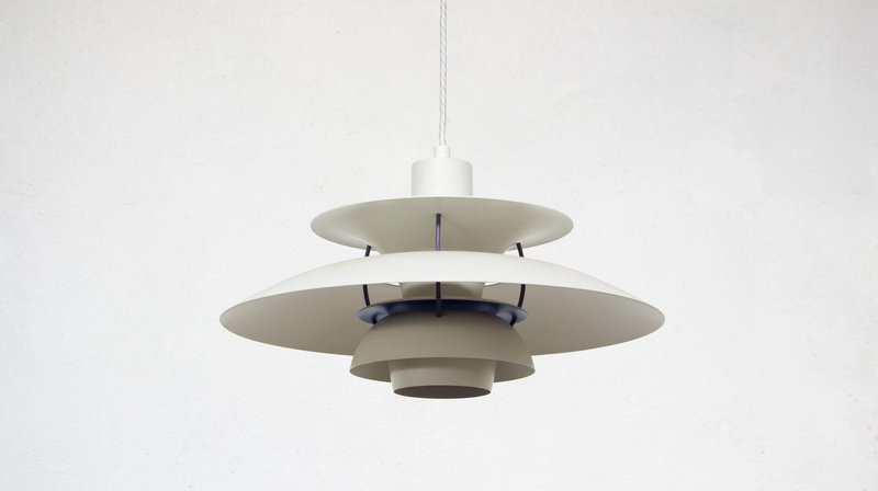 PH5 — Poul Henningsen, Louis Poulsen, 1958