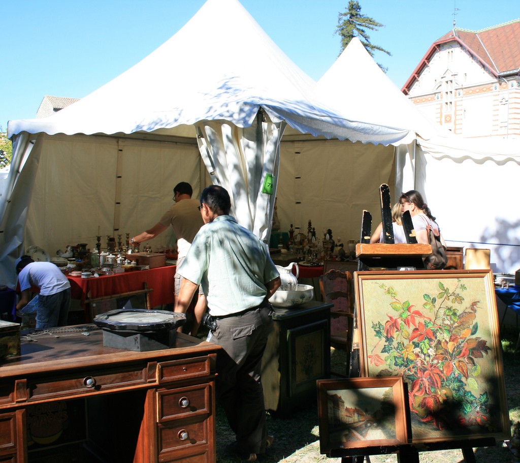 Southern Flea Markets: From Avignon to Italy — couverture article Beyit Magazine