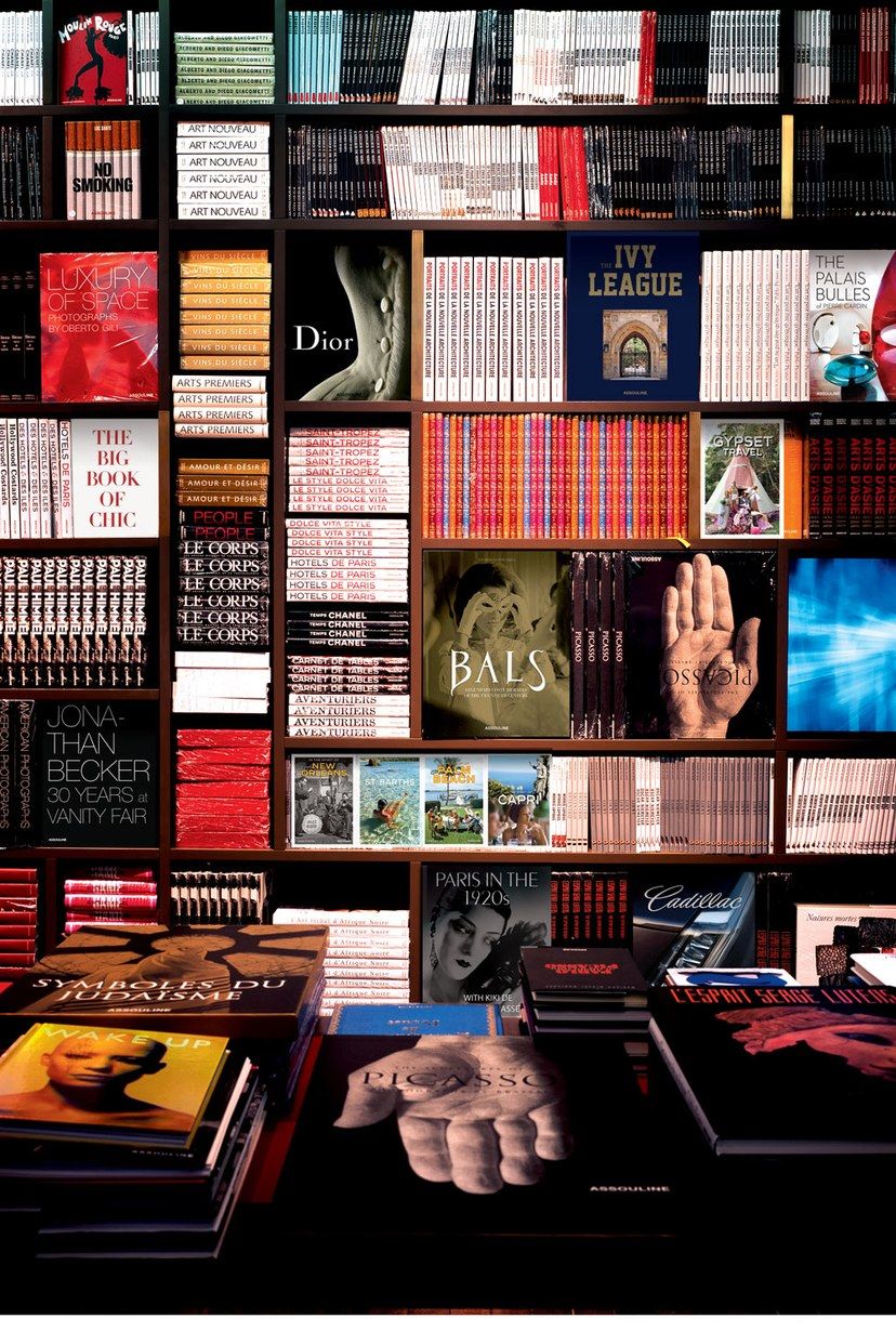 Una libraia di rue de Bretagne, in dieci oggetti — couverture article Beyit Magazine
