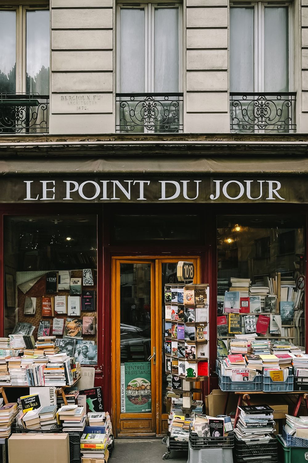 Une libraire de la rue de Bretagne, en dix objets — illustration 2