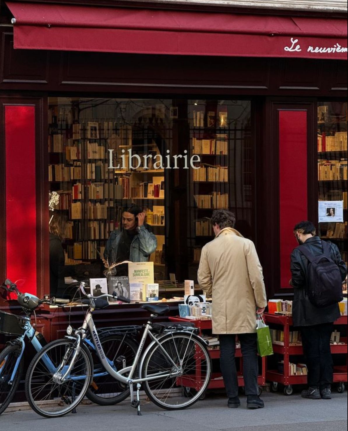 Une libraire de la rue de Bretagne, en dix objets — illustration 3