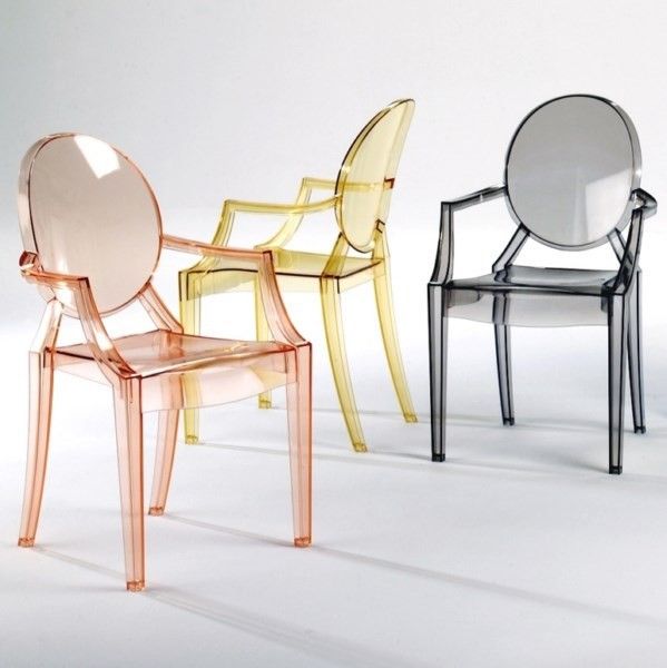 Louis Ghost de Starck : le polycarbonate Kartell face aux copies — illustration 3