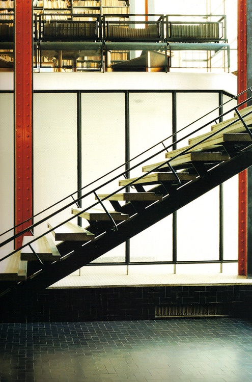 Maison de Verre, Pierre Chareau — histoire et visite (Paris, 1932) — illustration 2