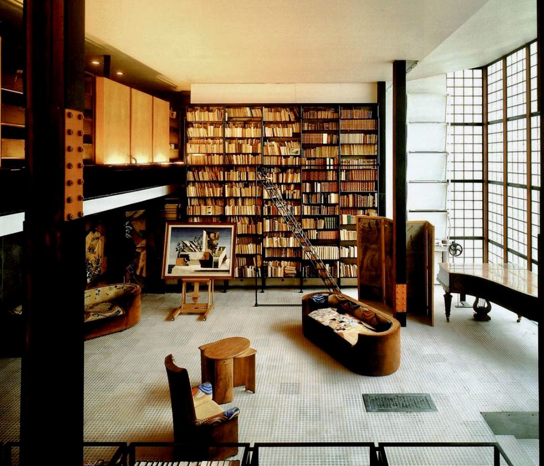 Maison de Verre, Pierre Chareau — histoire et visite (Paris, 1932) — illustration 3