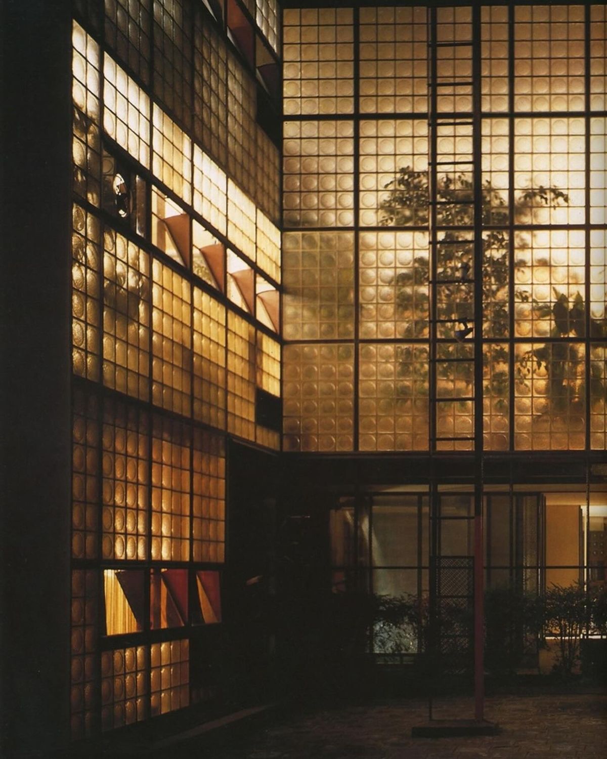 Maison de Verre, Pierre Chareau — histoire et visite (Paris, 1932) — illustration 4