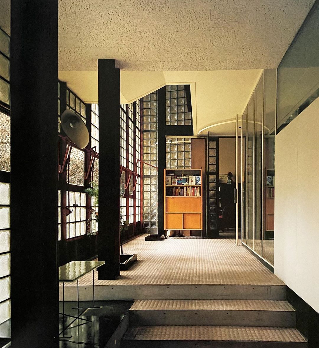 Maison de Verre, Pierre Chareau — histoire et visite (Paris, 1932) — illustration 5