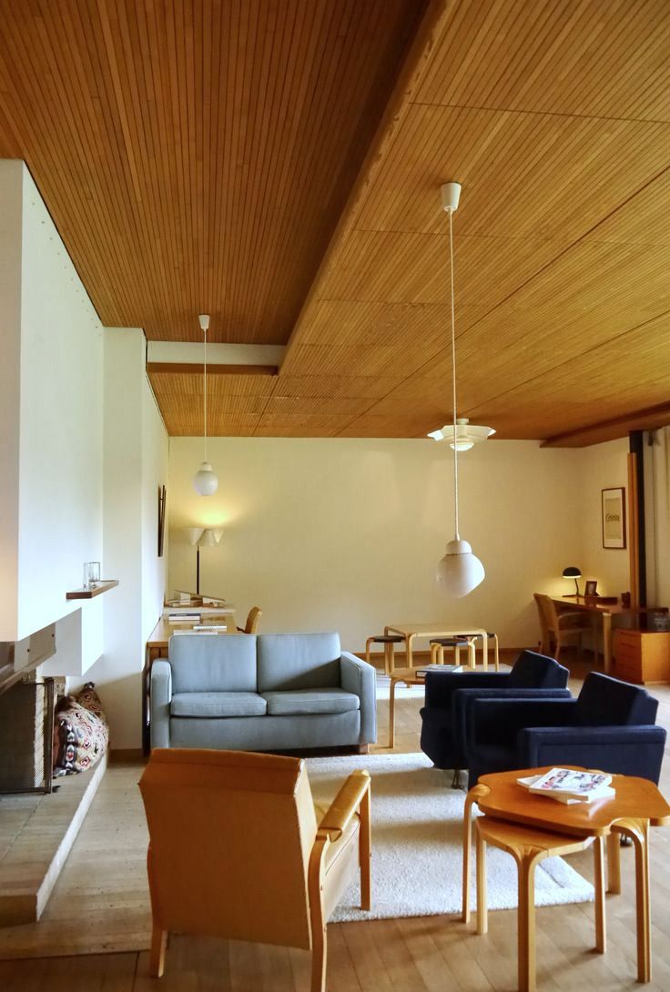 Maison Louis Carré: l'unico edificio di Alvar Aalto in Francia — article Beyit Magazine