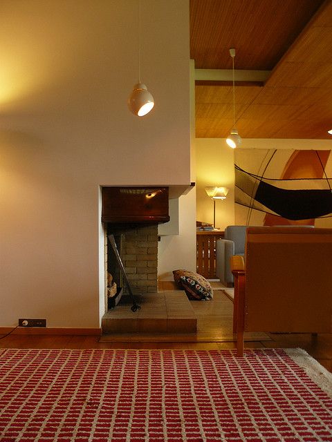 Maison Louis Carré : le seul bâtiment d'Alvar Aalto en France — illustration 4