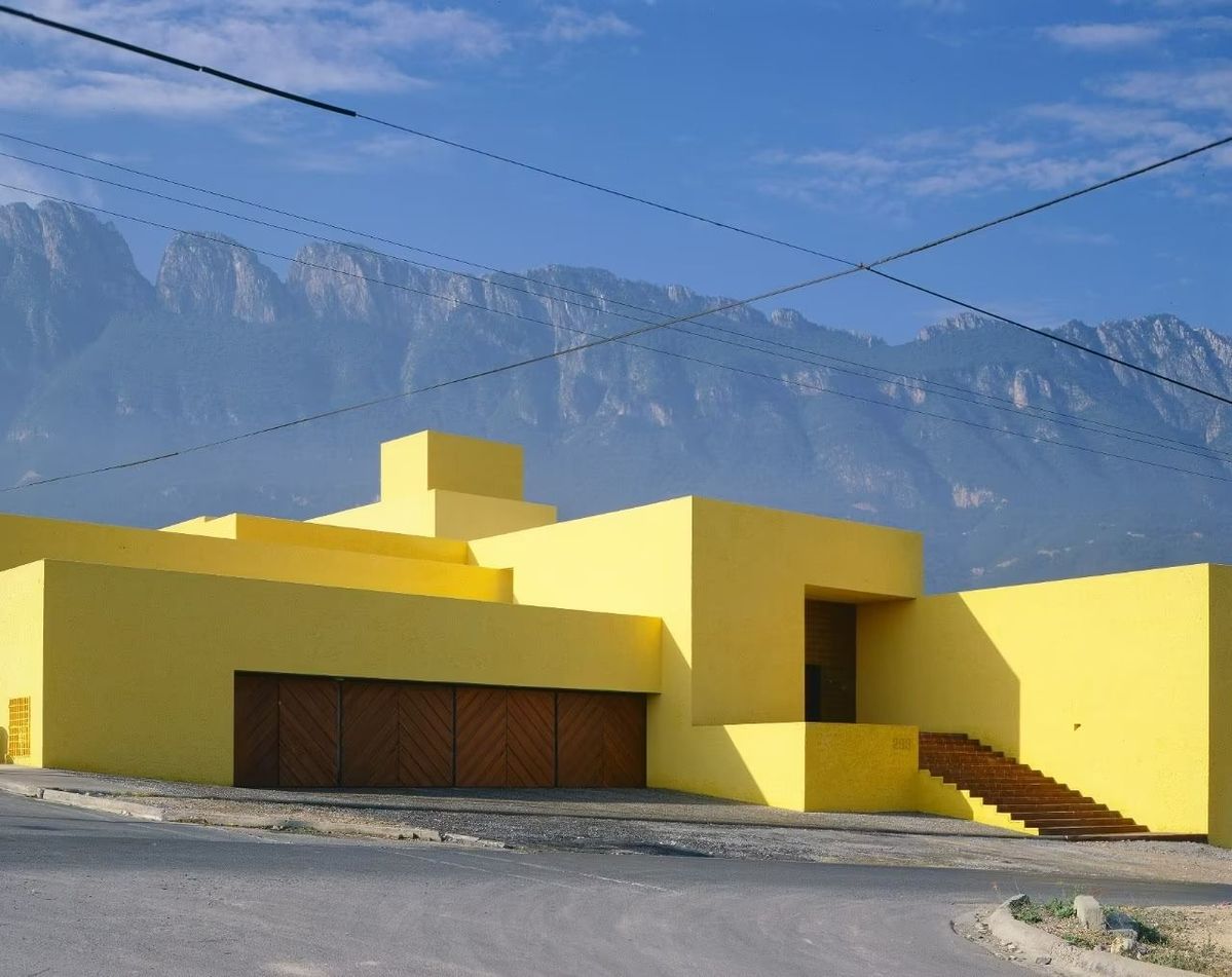 Le case di Luis Barragán a Città del Messico: il colore come architettura — couverture article Beyit Magazine