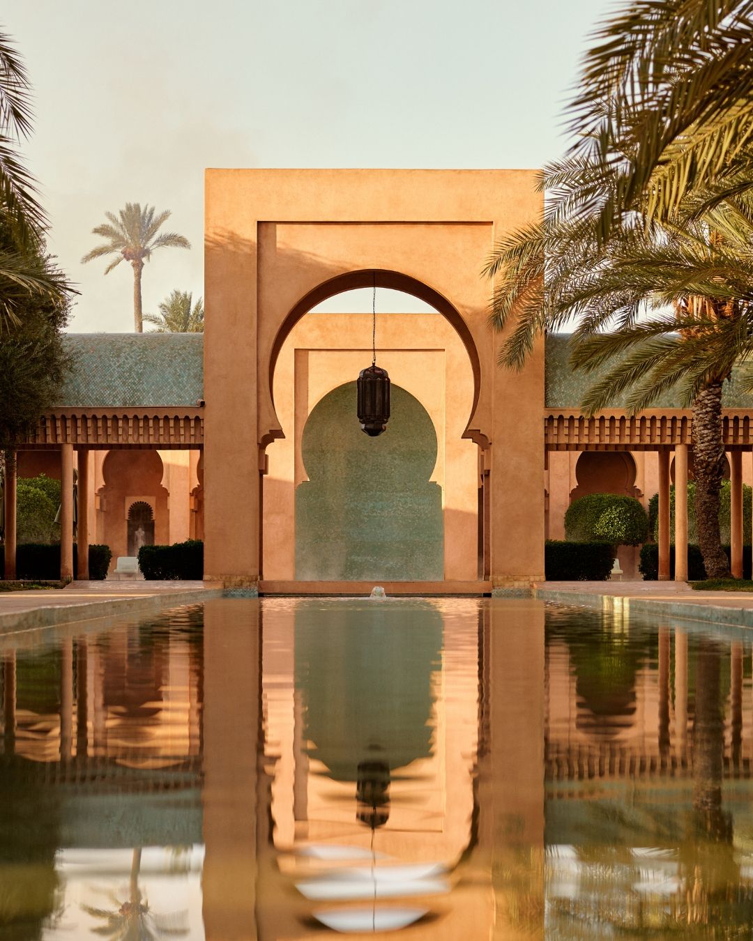 Marrakech, capitale del brutalismo mediterraneo — couverture article Beyit Magazine