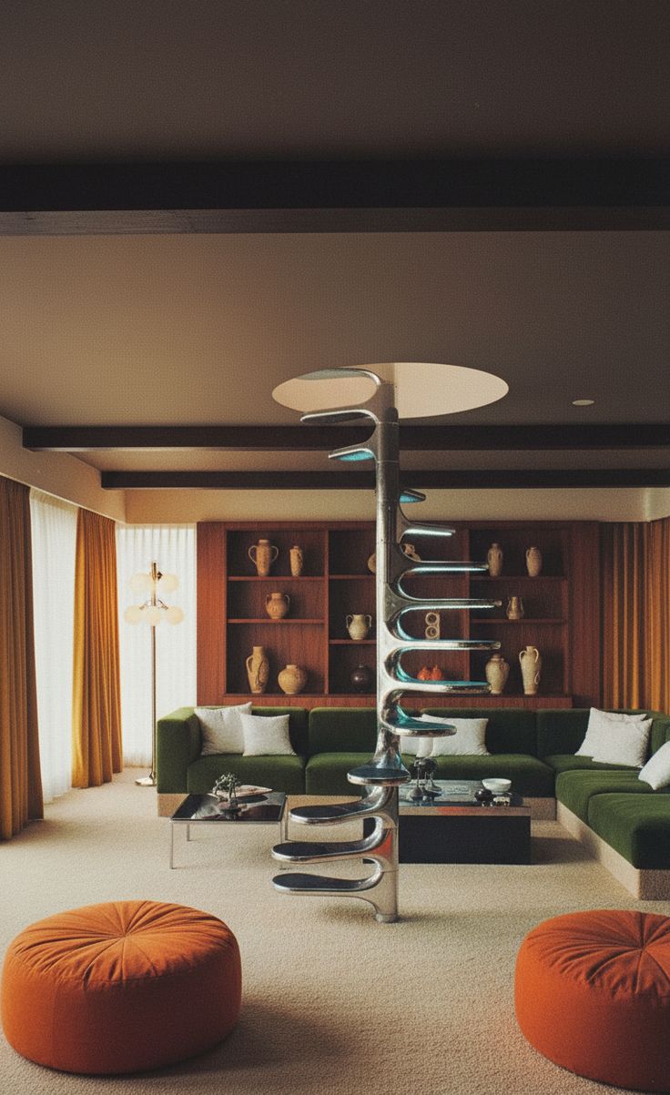 Mid-century: Italian, Scandinavian, French, American — the tells — couverture article Beyit Magazine