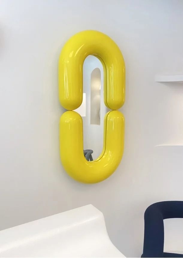 Miroirs design : la cote, de l'Ultrafragola aux soleils d'Adnet — illustration 2