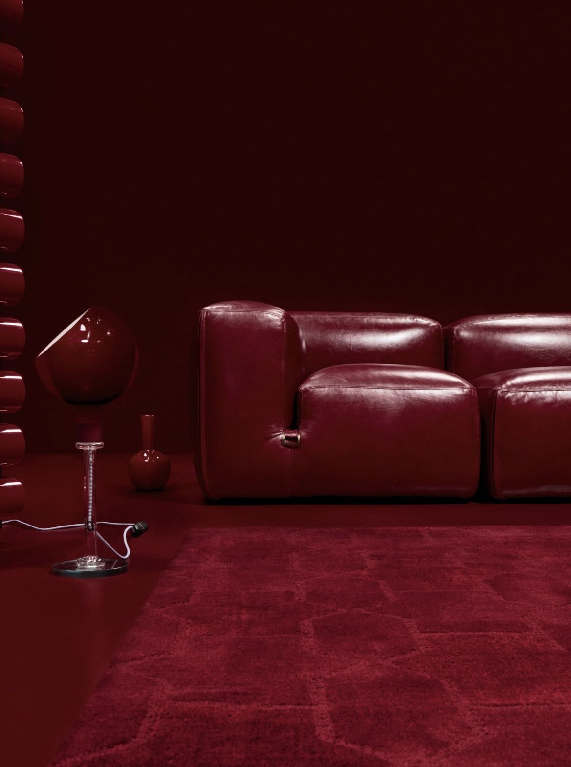 Mix di materiali e texture — perché l'arredo copia la moda — couverture article Beyit Magazine
