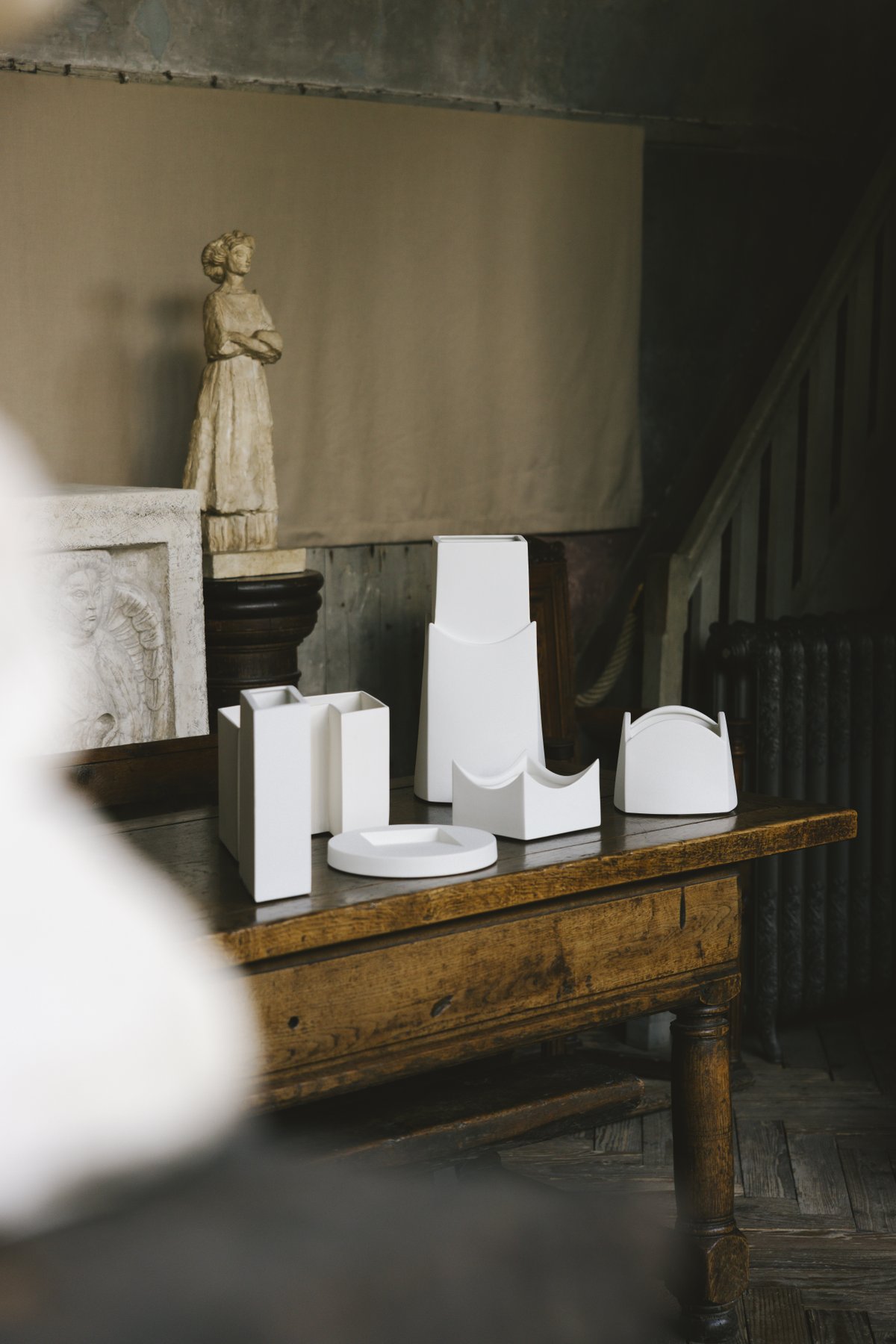 Contrepoint : Anthony Guerrée entre dans les plâtres de Bourdelle — illustration 2