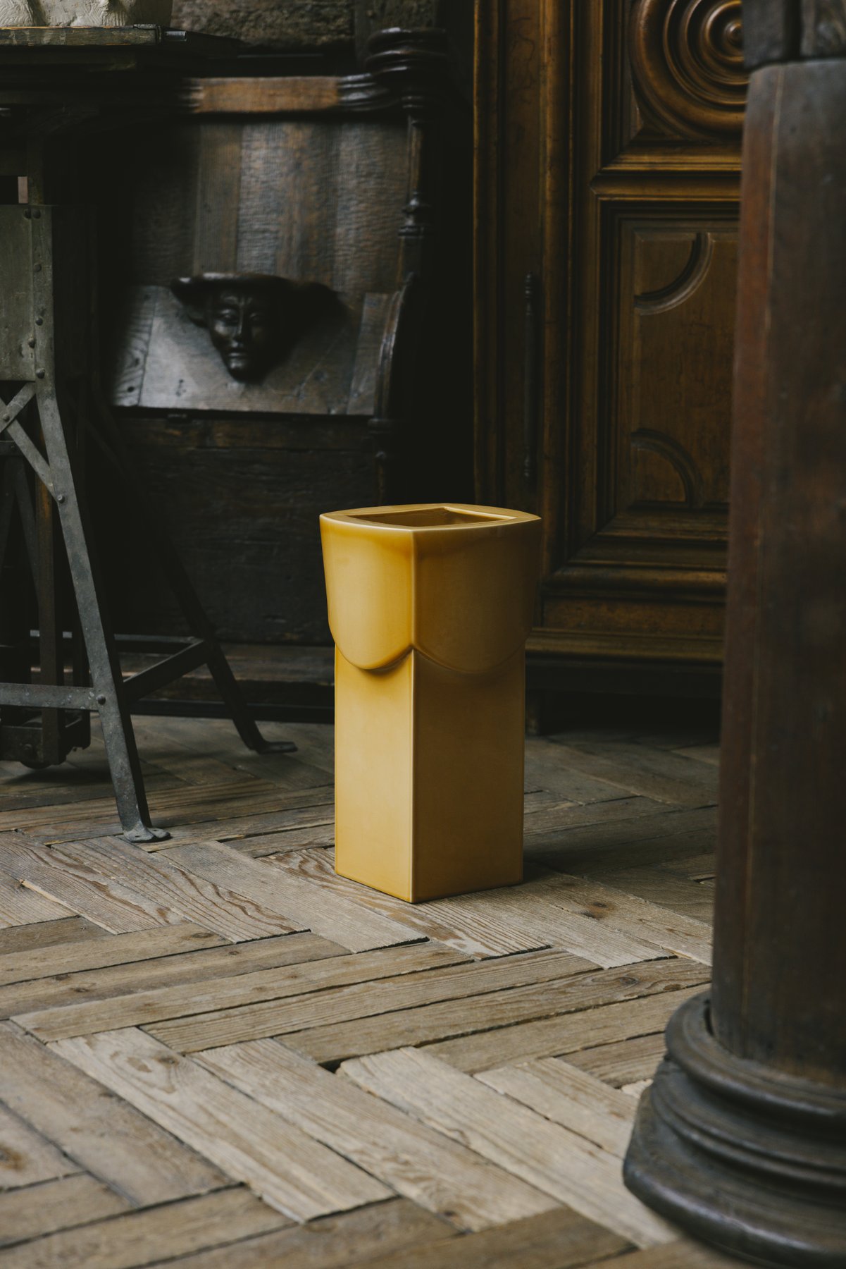 Contrepoint : Anthony Guerrée entre dans les plâtres de Bourdelle — illustration 4