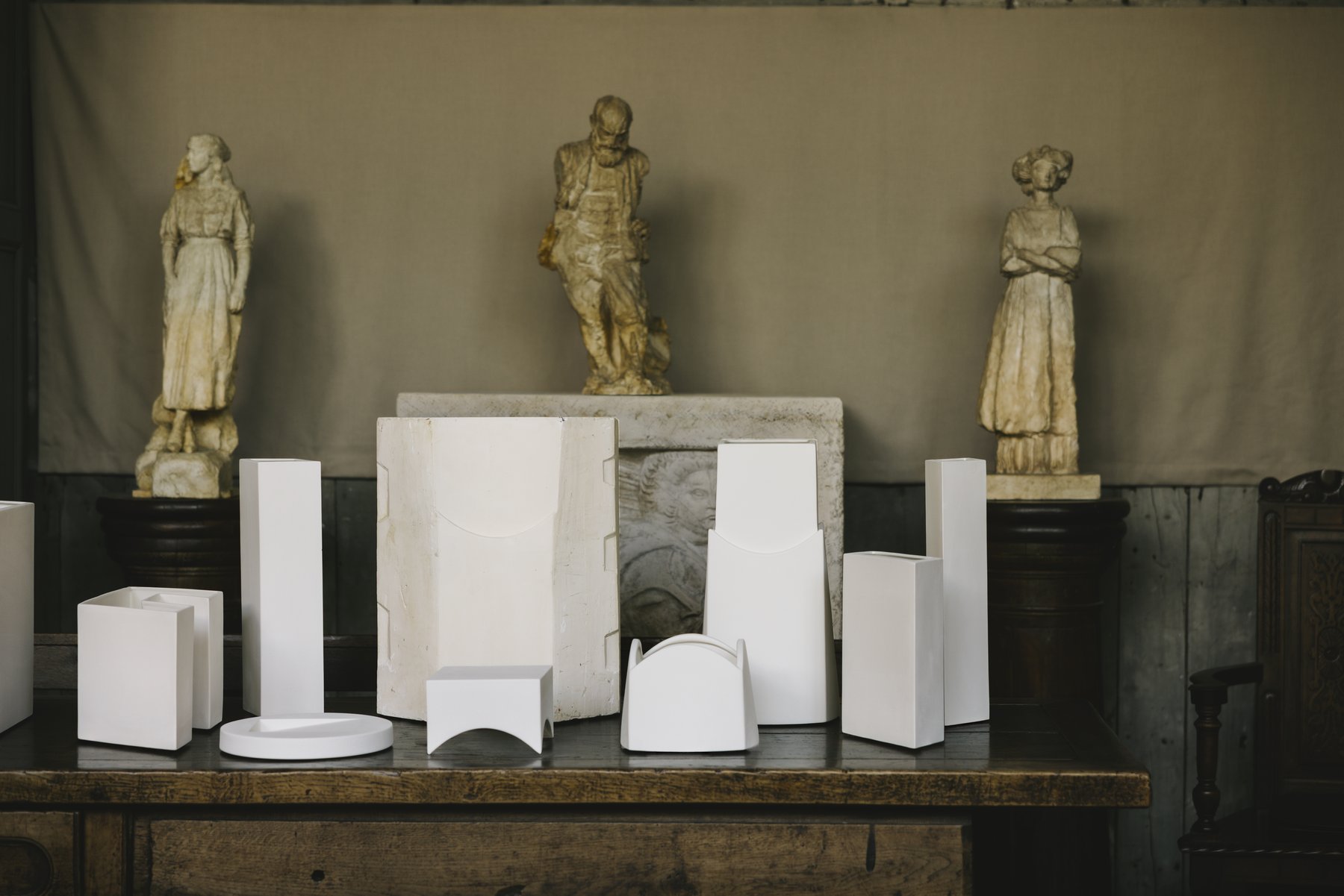 Contrepoint : Anthony Guerrée entre dans les plâtres de Bourdelle — illustration 6