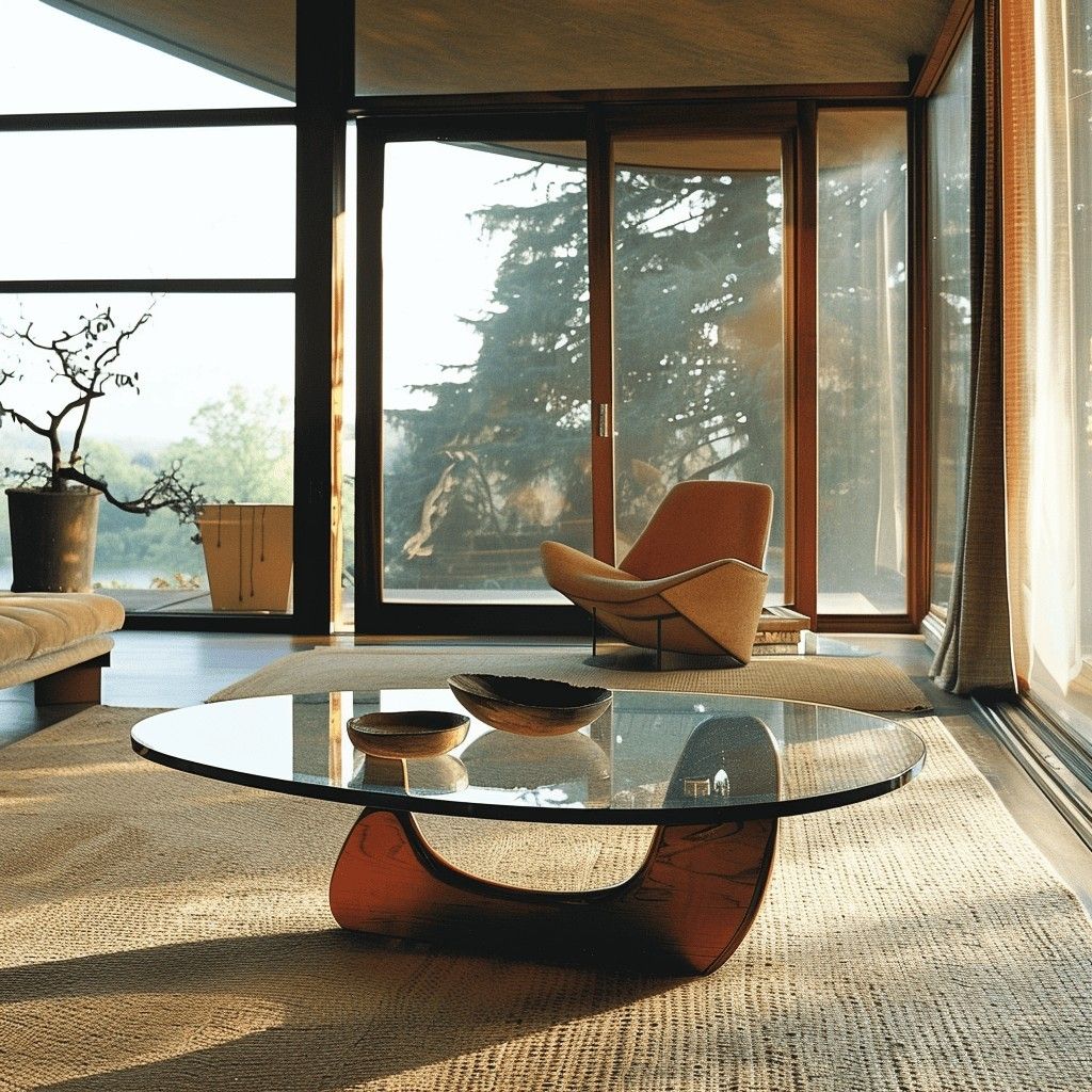 Noguchi Coffee Table : la sculpture et ses contrefaçons