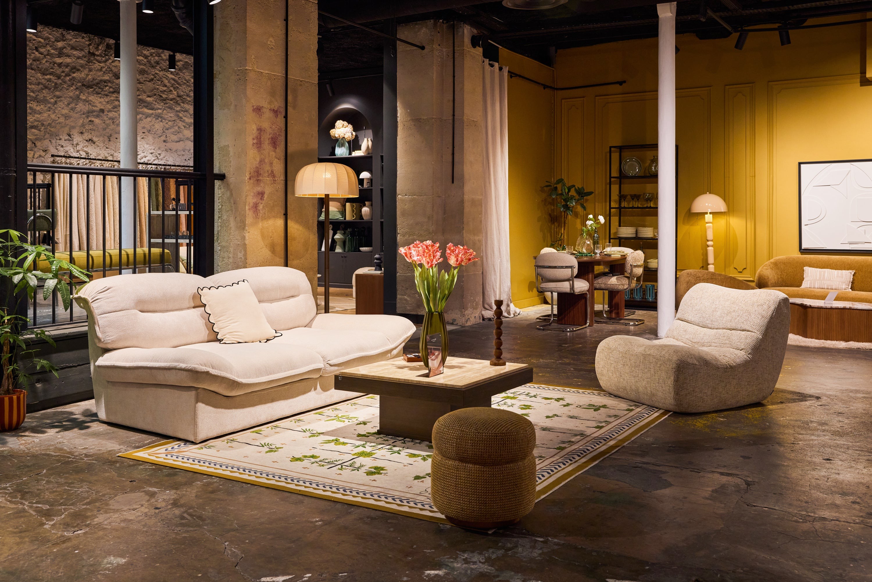 NV Gallery: ten years, seven hundred square metres, and a question of price — Beyit Magazine