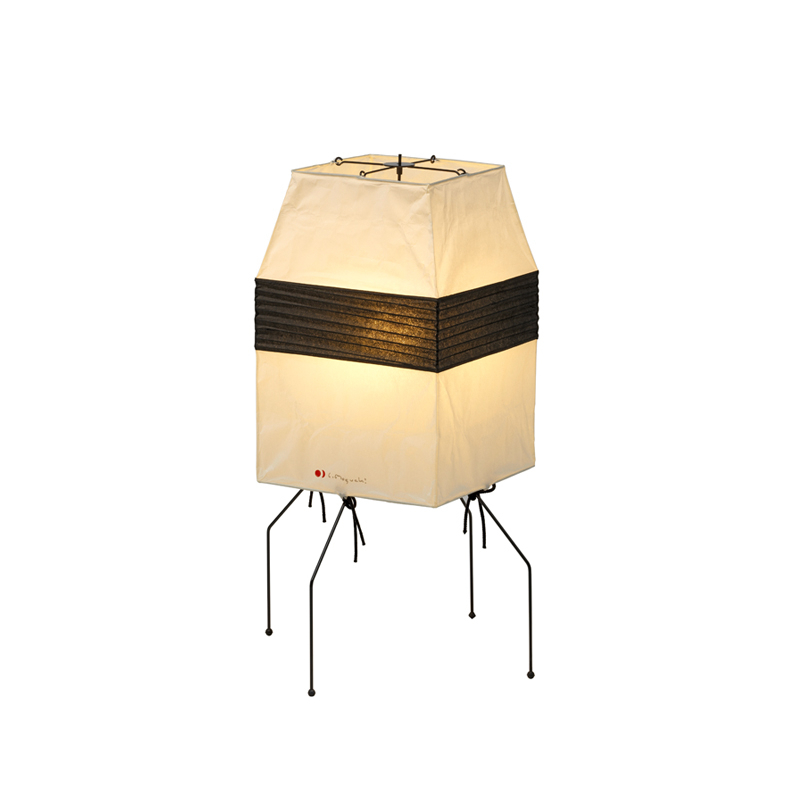 Le lampade Akari — Isamu Noguchi, 1951
