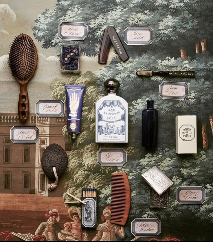 Officine Universelle Buly, rue Bonaparte — illustration 3