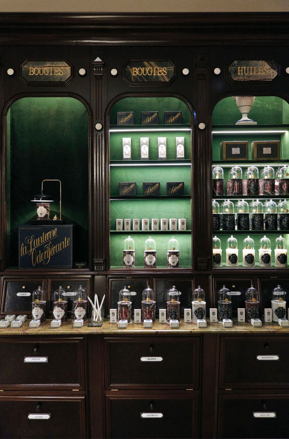 Officine Universelle Buly, rue Bonaparte — illustration 4