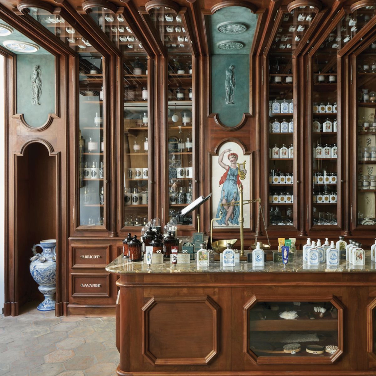 Officine Universelle Buly, rue Bonaparte — illustration 5