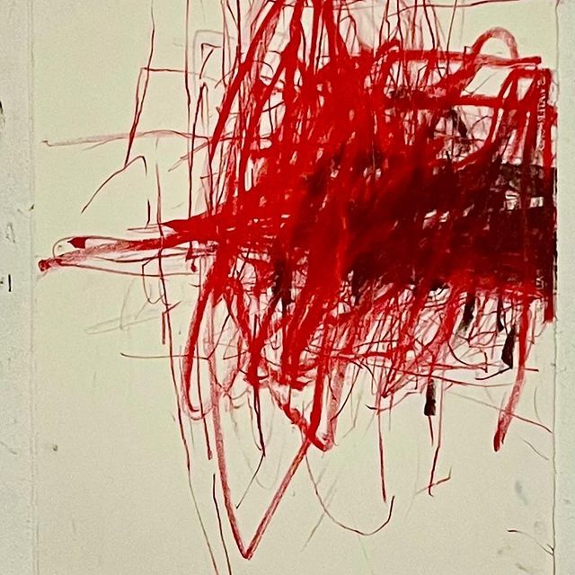 La palette Cy Twombly à Gaeta — illustration 3