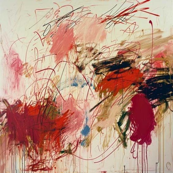 La palette Cy Twombly à Gaeta — illustration 4