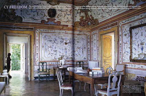 La palette Cy Twombly à Gaeta — illustration 6