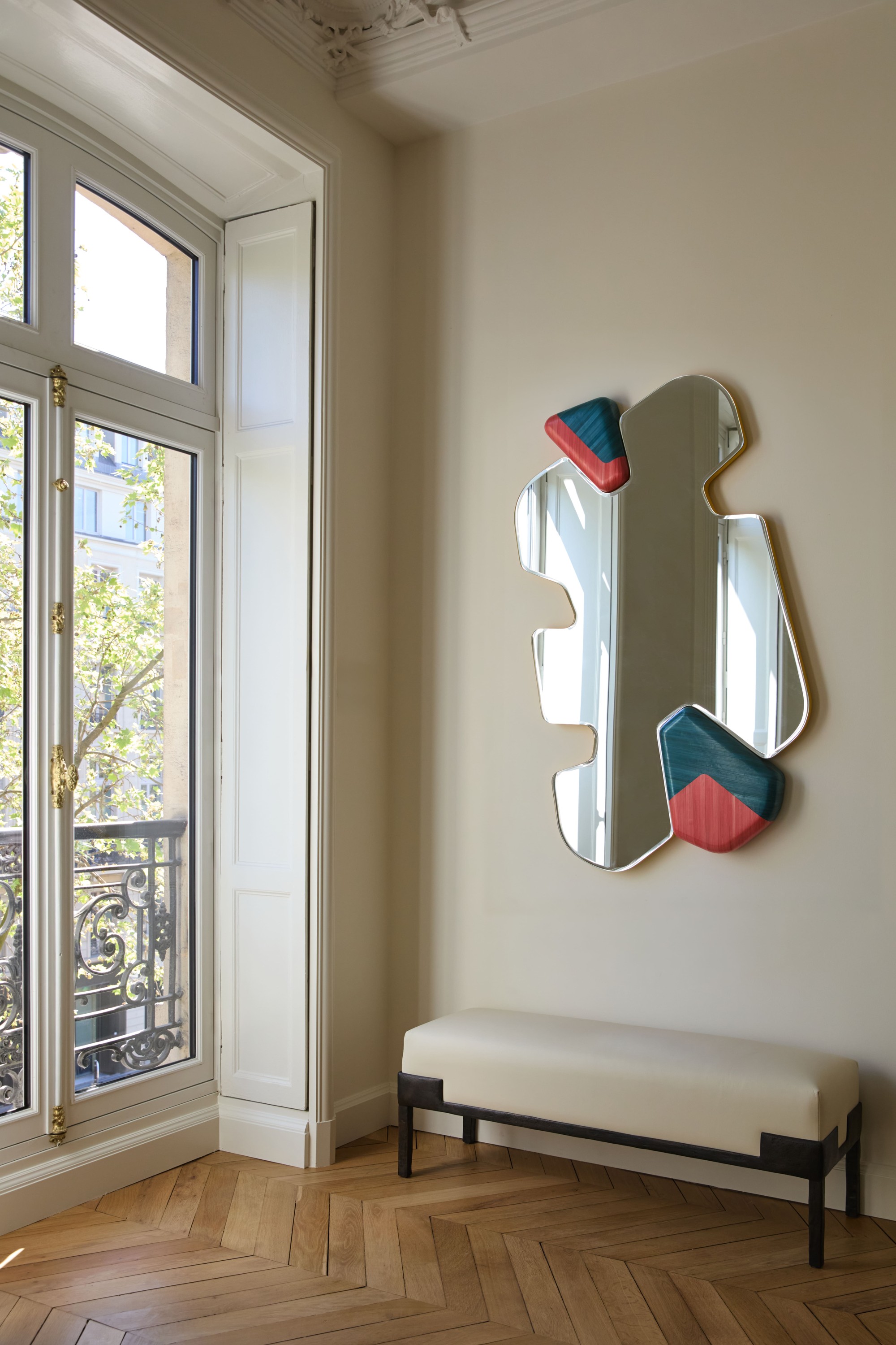 Pendhapa réunit des artisans du monde entier dans un appartement — illustration 3