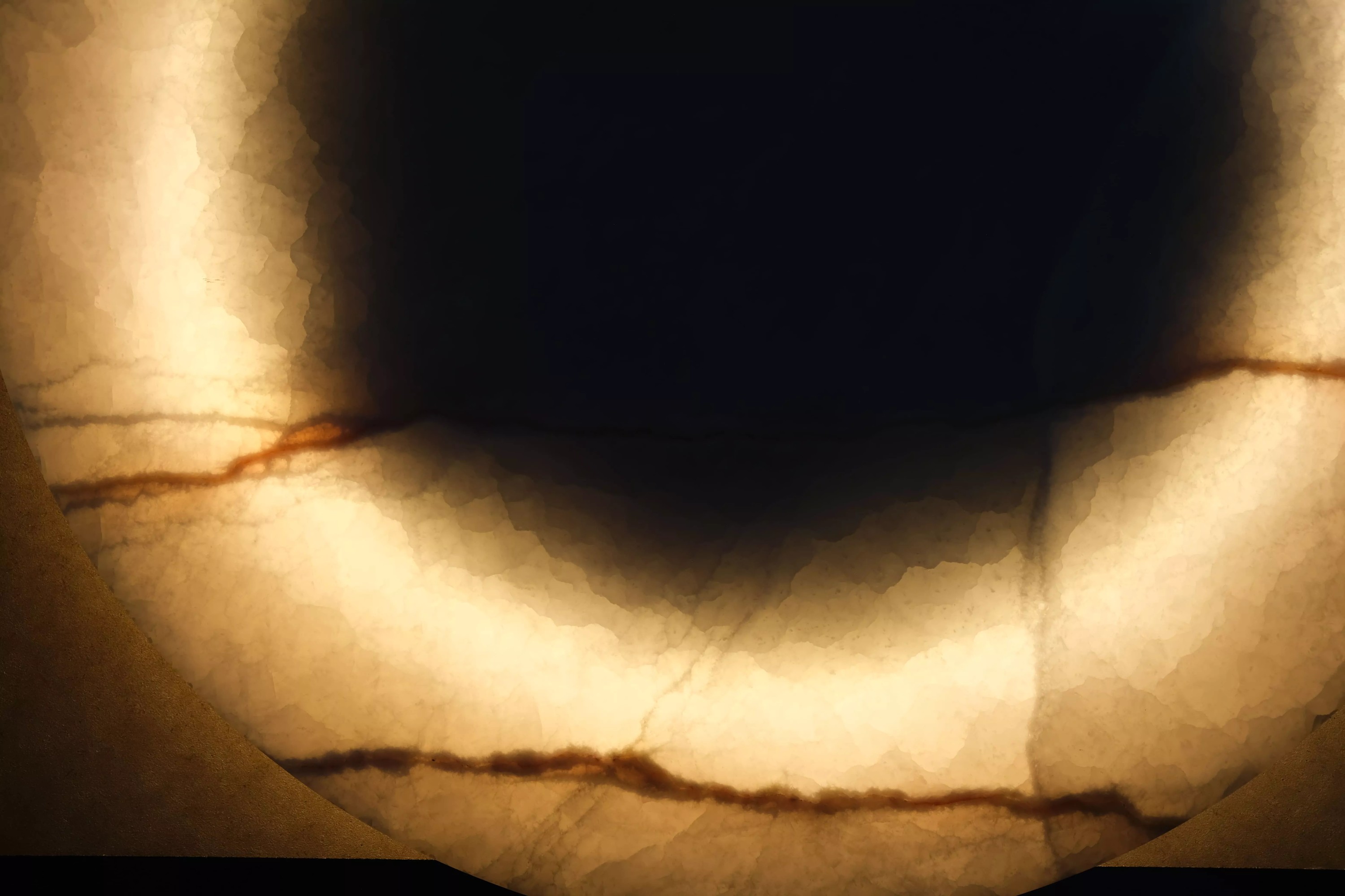 Tramonto: Stone, from Waste to Wall Light — Beyit Magazine