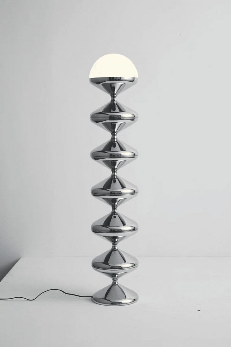 Le retour du lampadaire halogène — illustration 4
