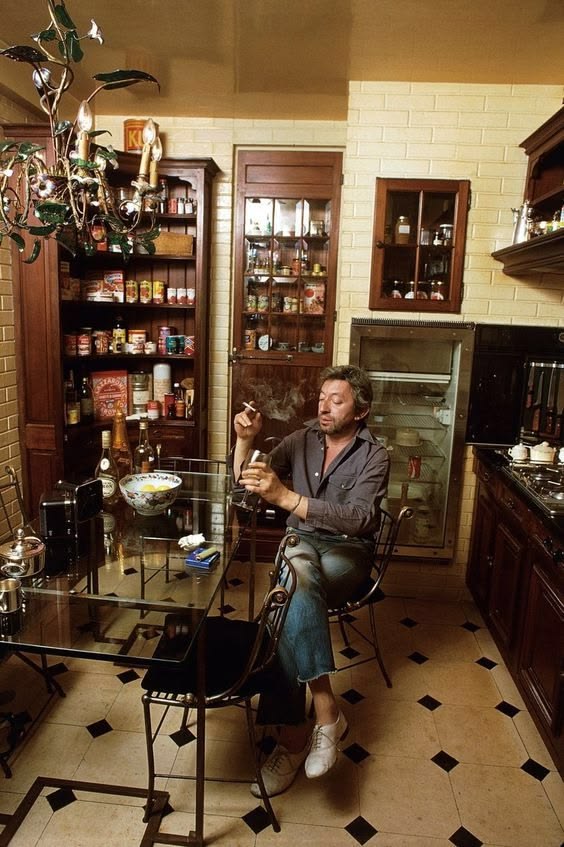 5 bis rue de Verneuil : la maison Gainsbourg enfin ouverte