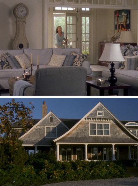 Tout peut arriver — la maison des Hamptons la plus copiée du cinéma — illustration 4